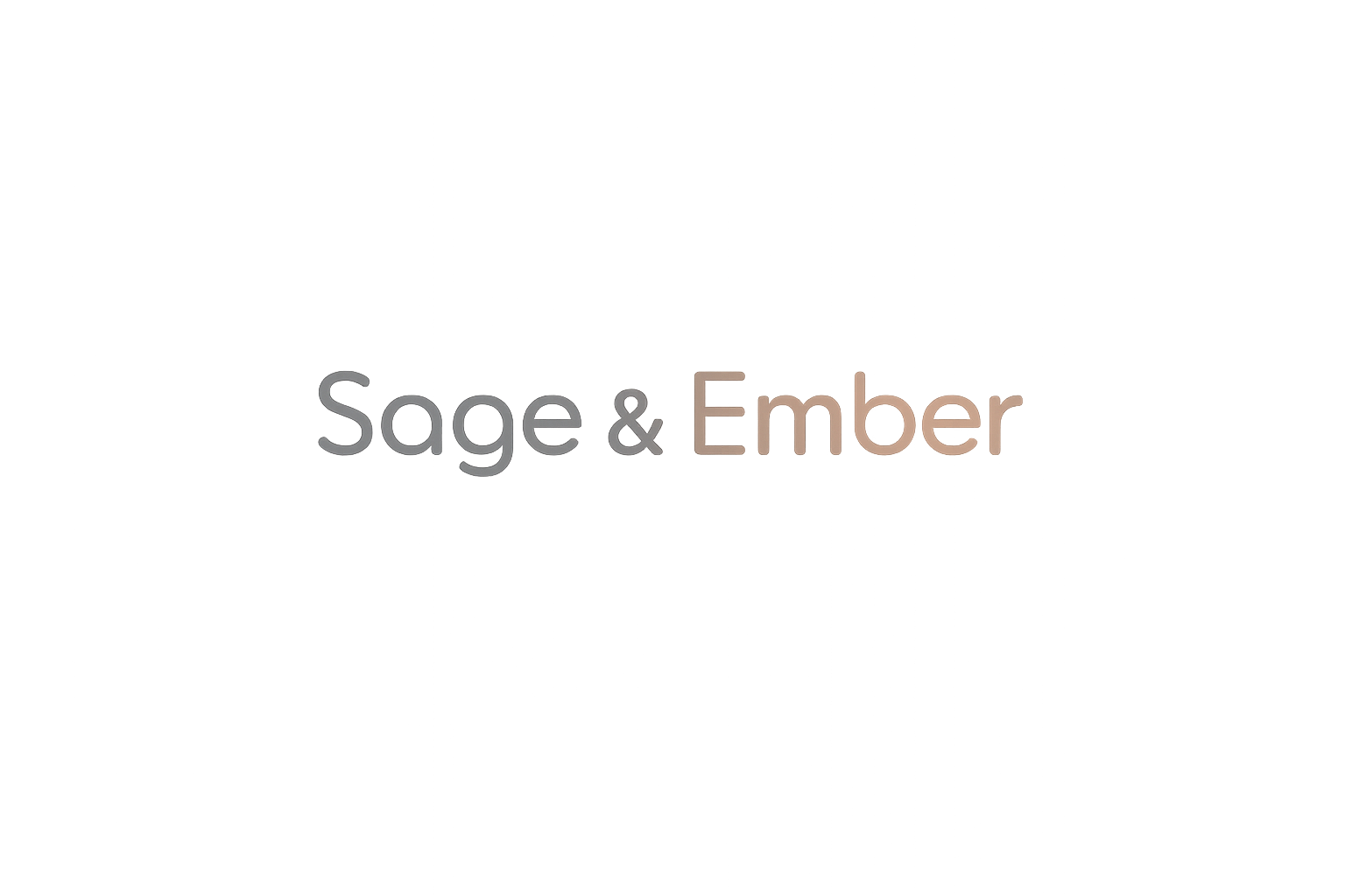 Sage & Ember
